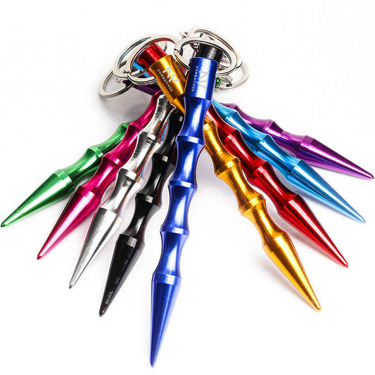 Safety Keychain Tool