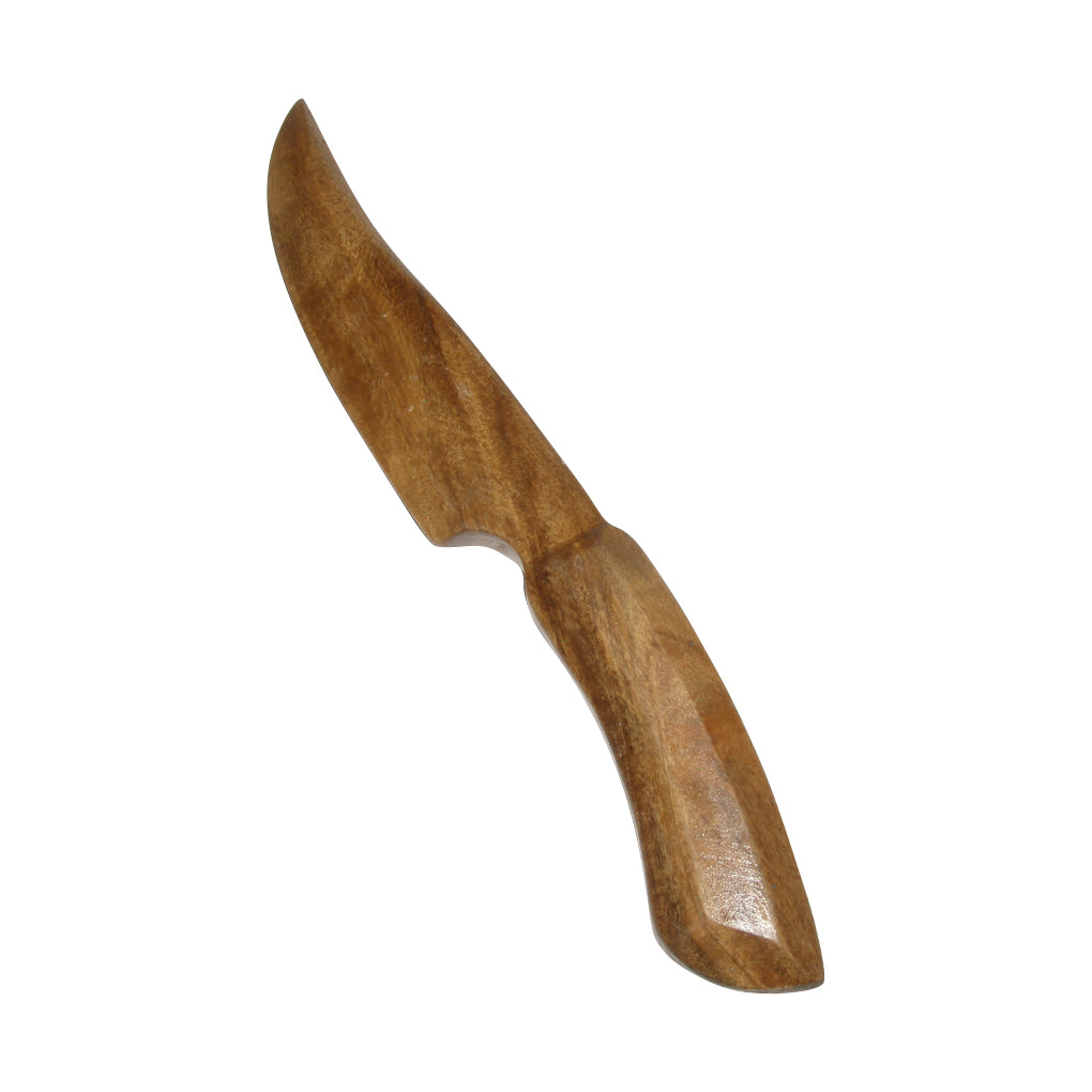 Molave Hardwood Filipino Practice Trainer (Single Edge)
